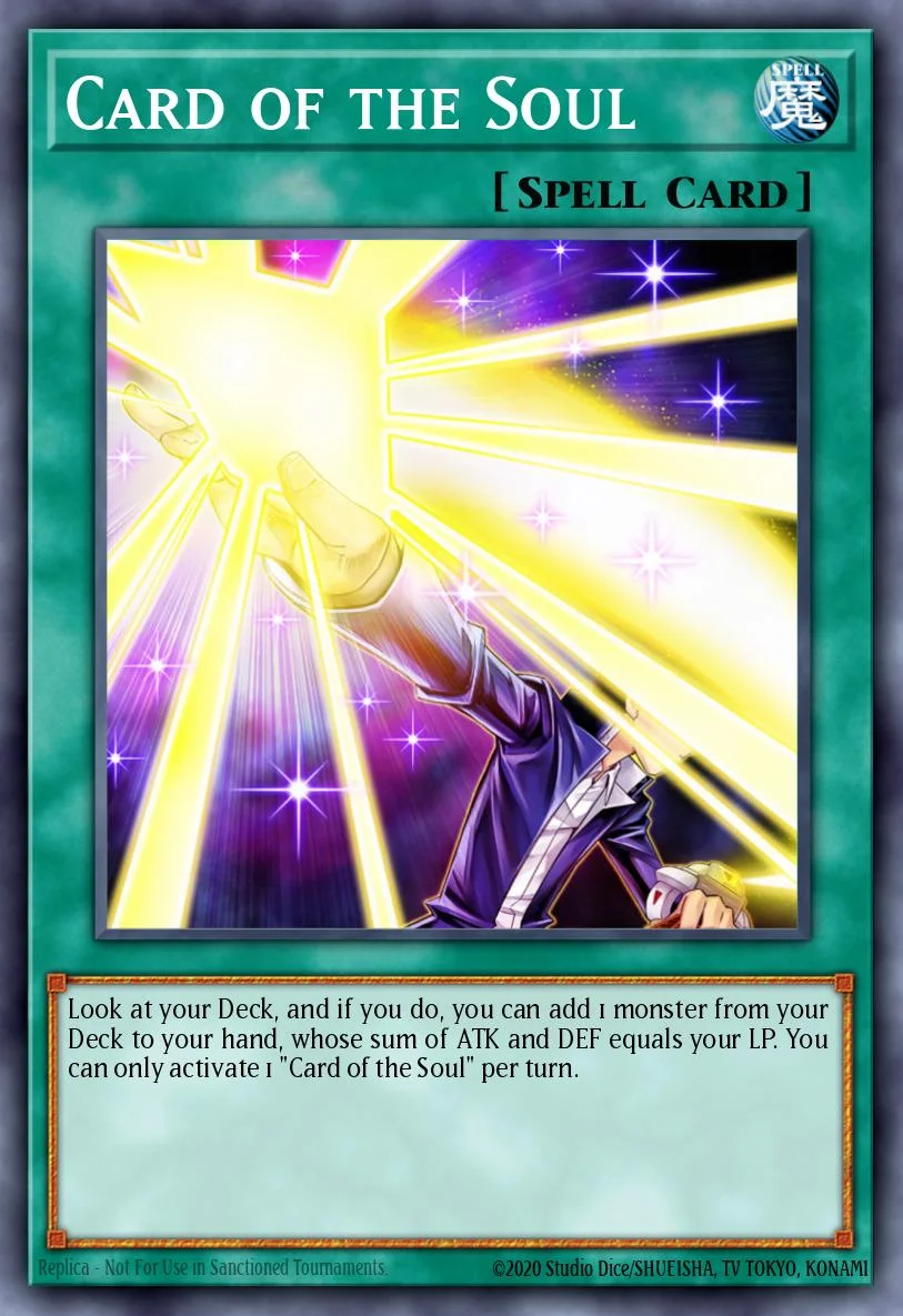 Card of the Soul 「EN」