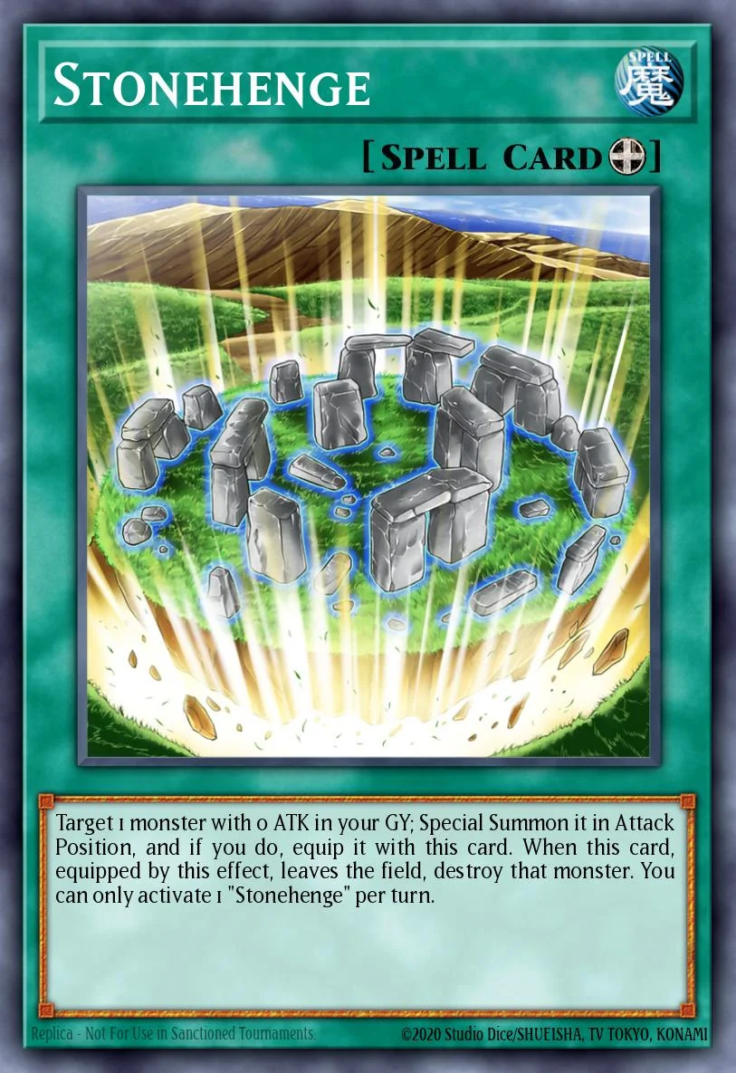 Stonehenge 「EN」