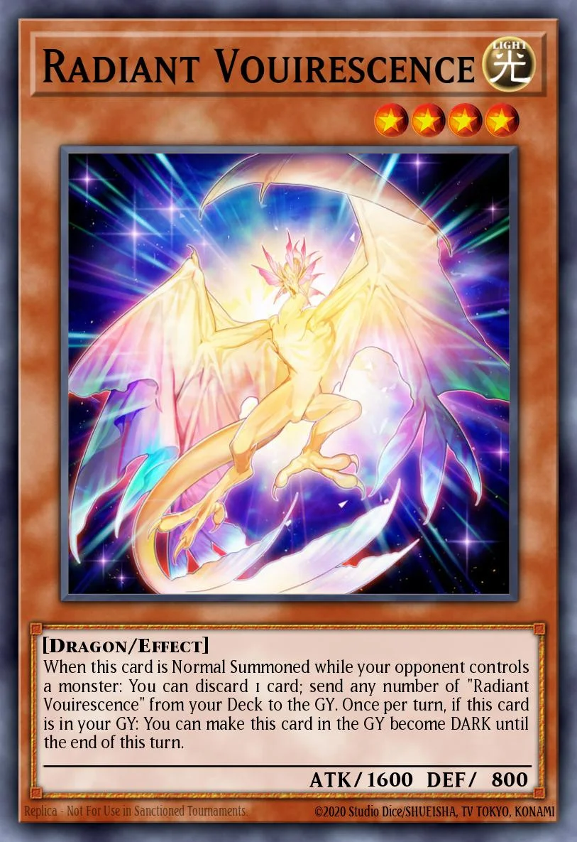 Radiant Vouirescence 「EN」