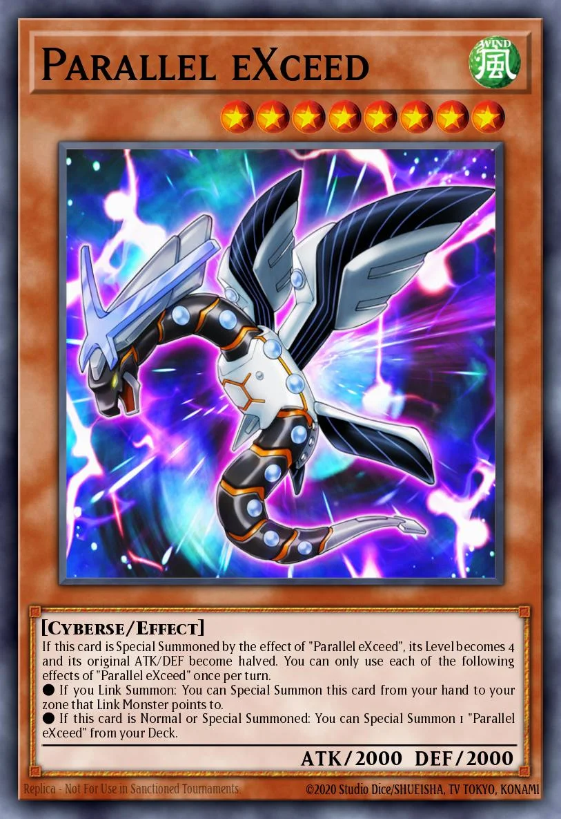 Parallel eXceed 「EN」