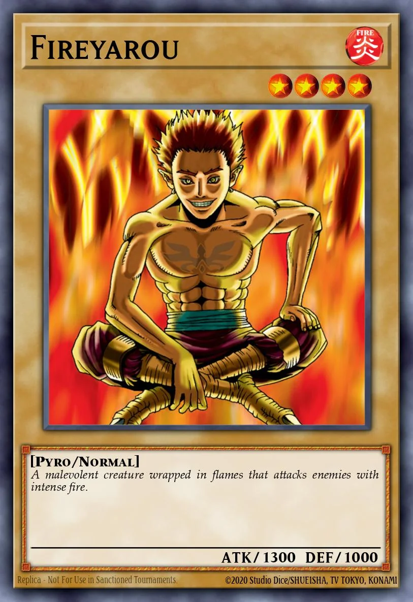 Fireyarou 「EN」