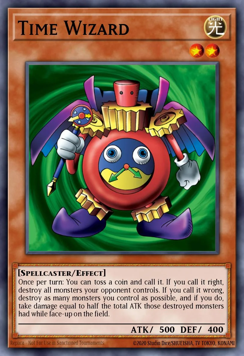 Time Wizard 「EN」