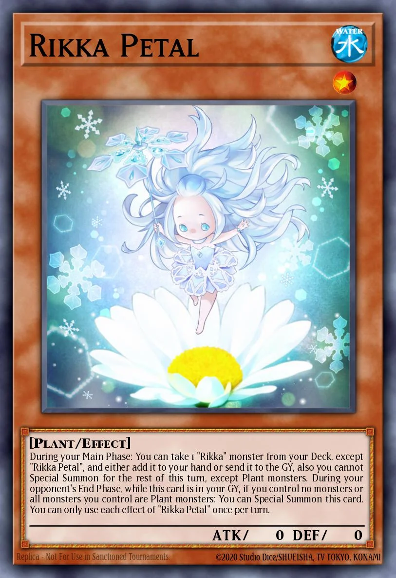 Rikka Petal 「EN」