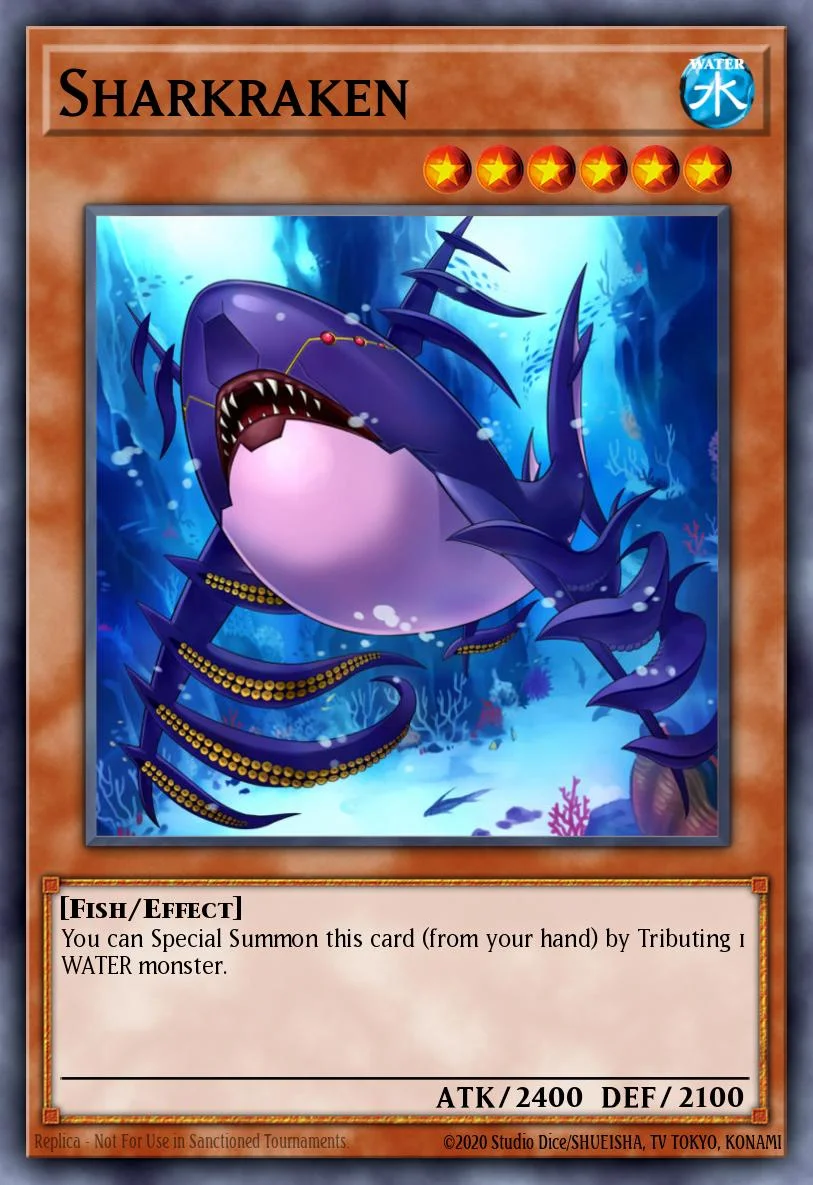 Sharkraken 「EN」