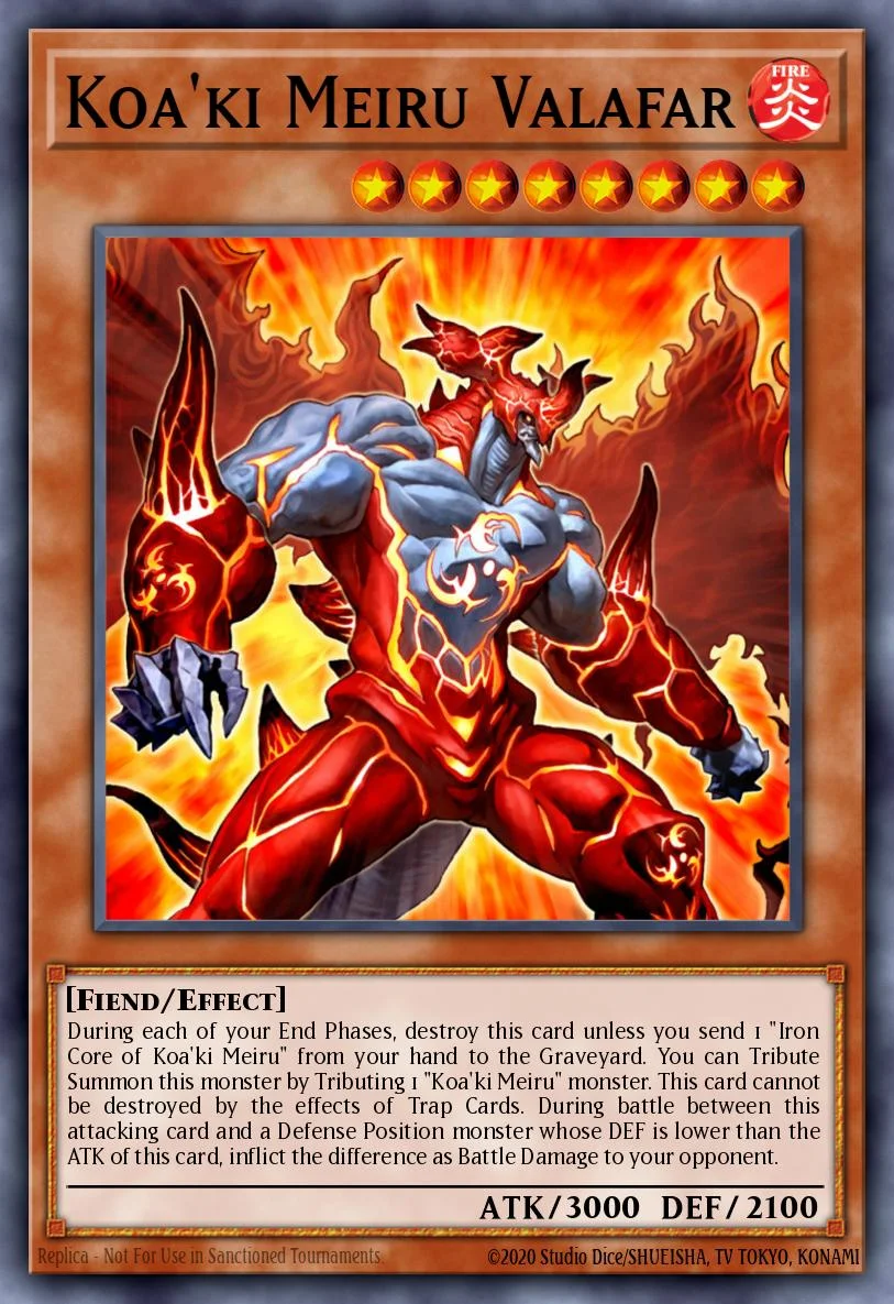 Koa'ki Meiru Valafar 「EN」