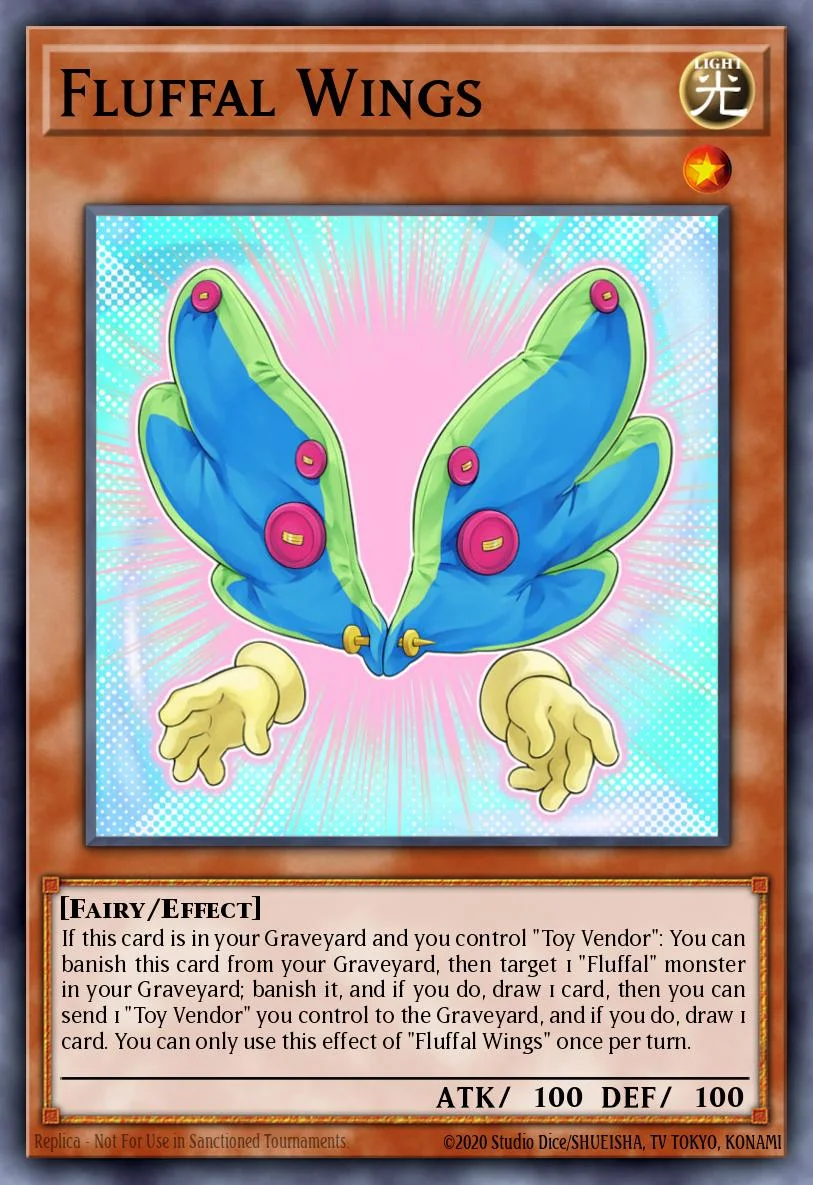 Fluffal Wings 「EN」