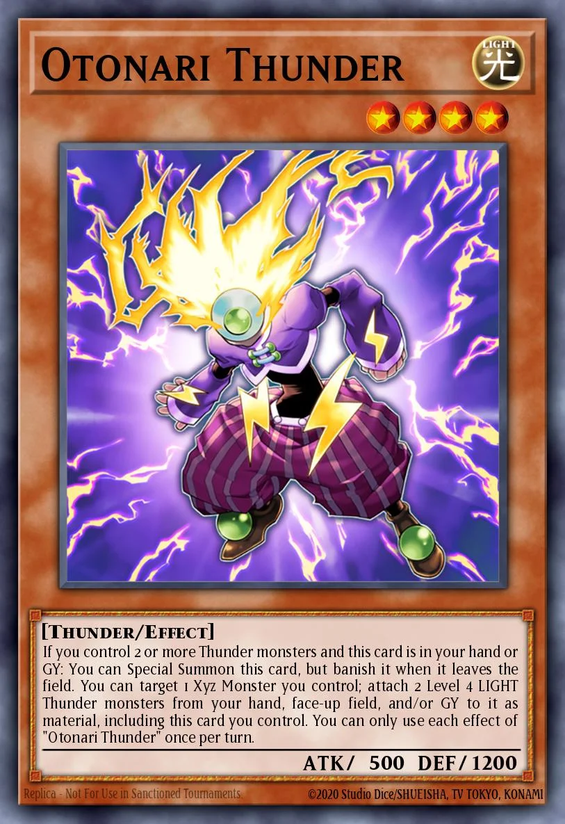 Otonari Thunder 「EN」