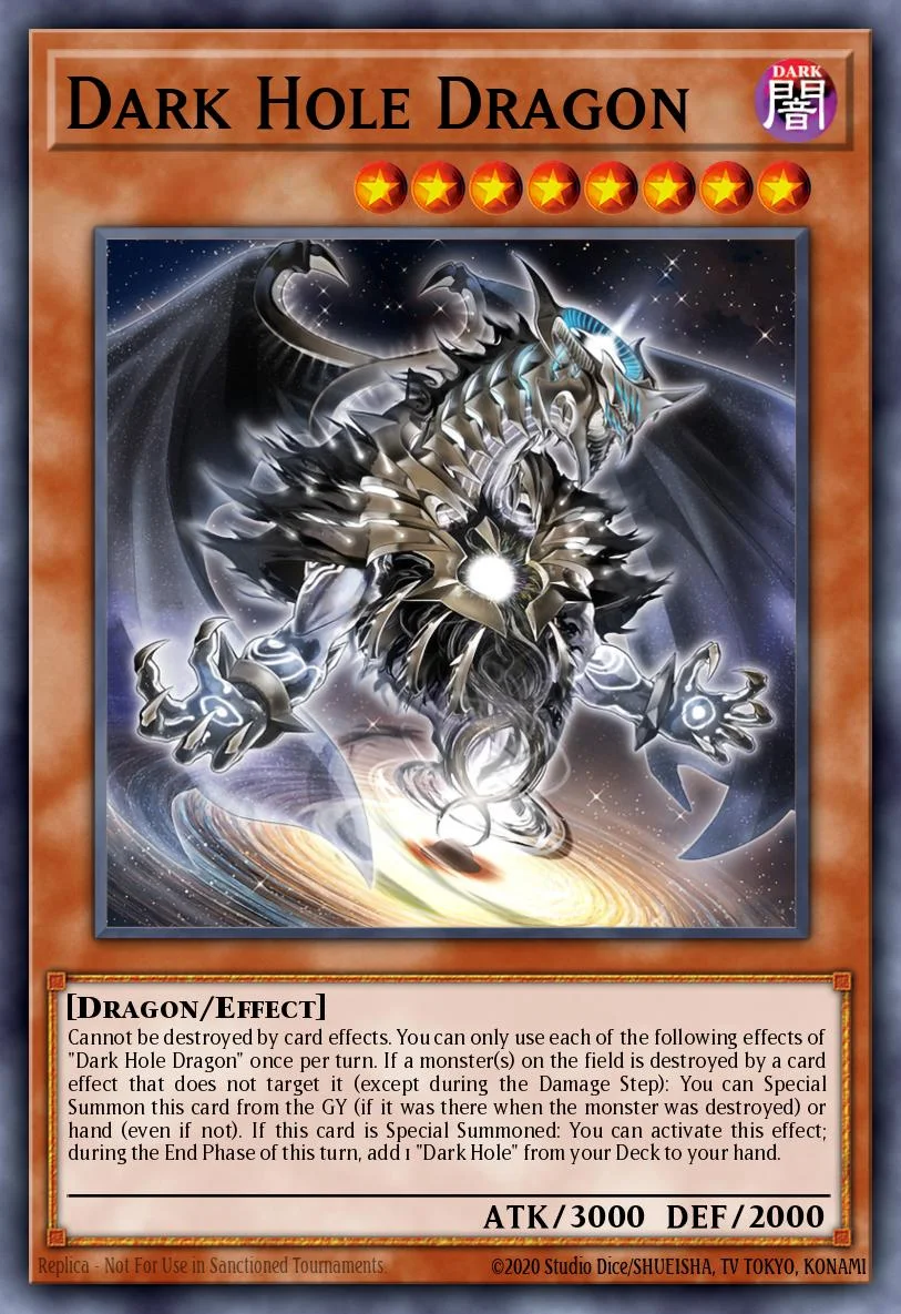 Dark Hole Dragon 「EN」