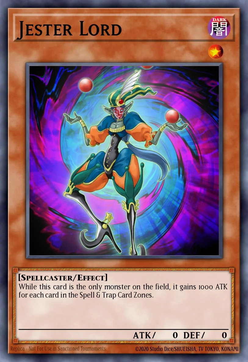 Jester Lord 「EN」