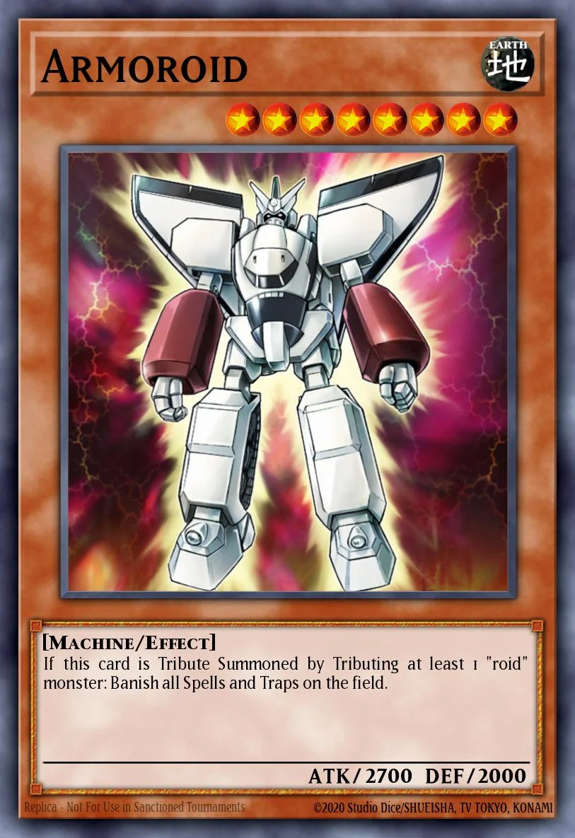 Armoroid 「EN」