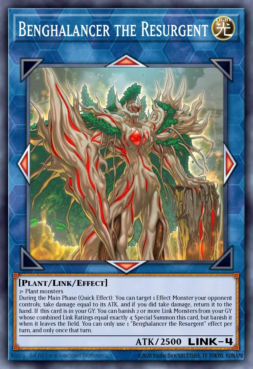 Benghalancer the Resurgent 「EN」