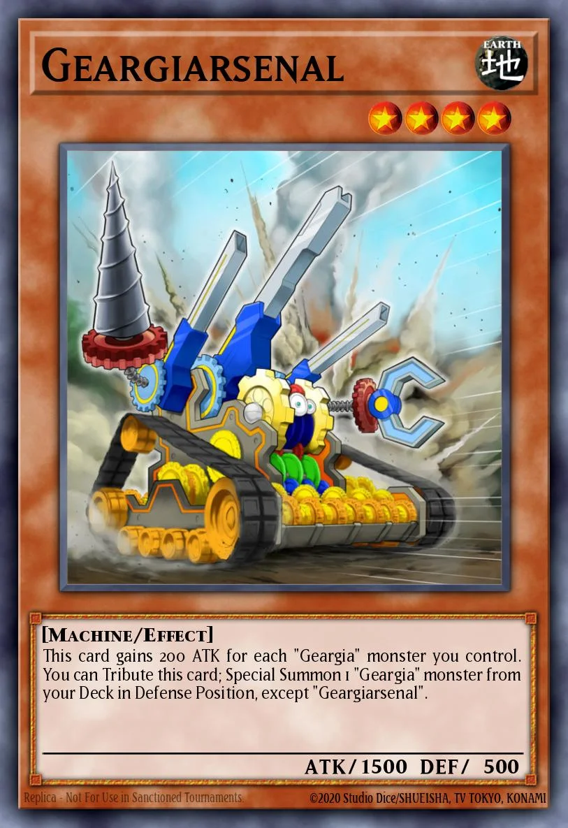 Geargiarsenal 「EN」