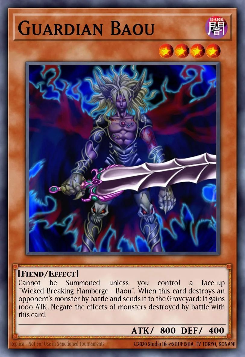 Guardian Baou 「EN」