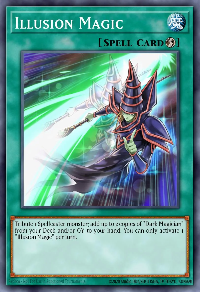 Illusion Magic 「EN」