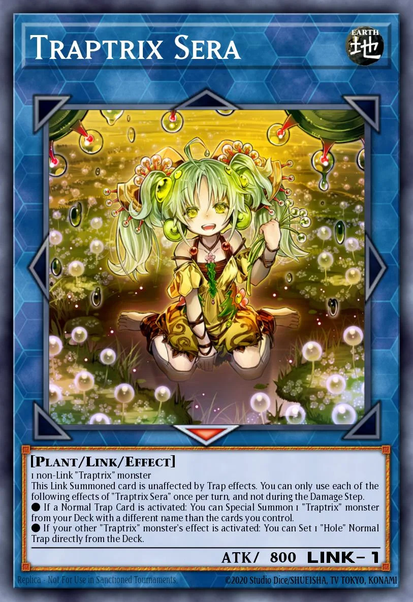 Traptrix Sera 「EN」
