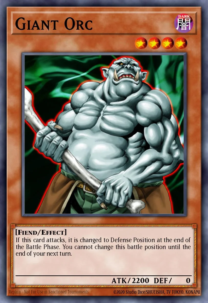 Giant Orc 「EN」