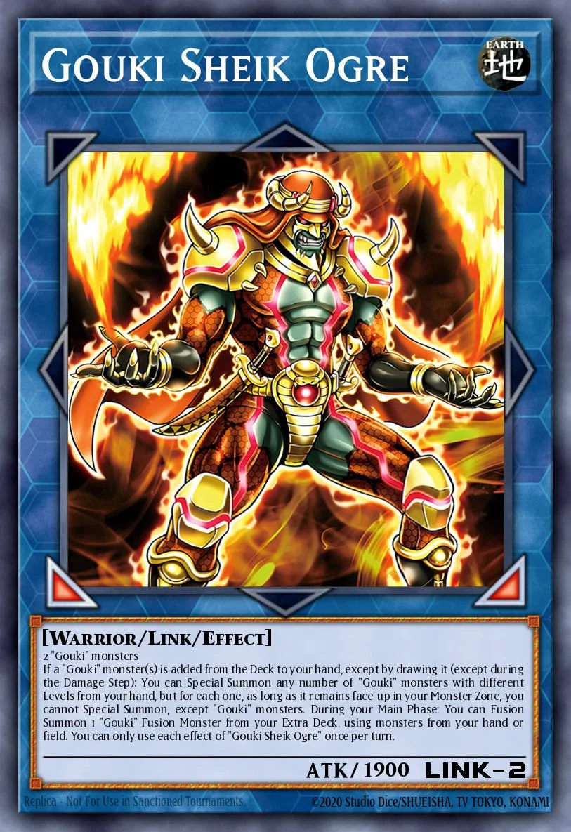 Gouki Sheik Ogre 「EN」