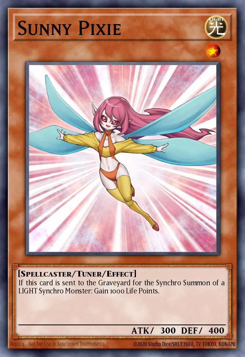 Sunny Pixie 「EN」
