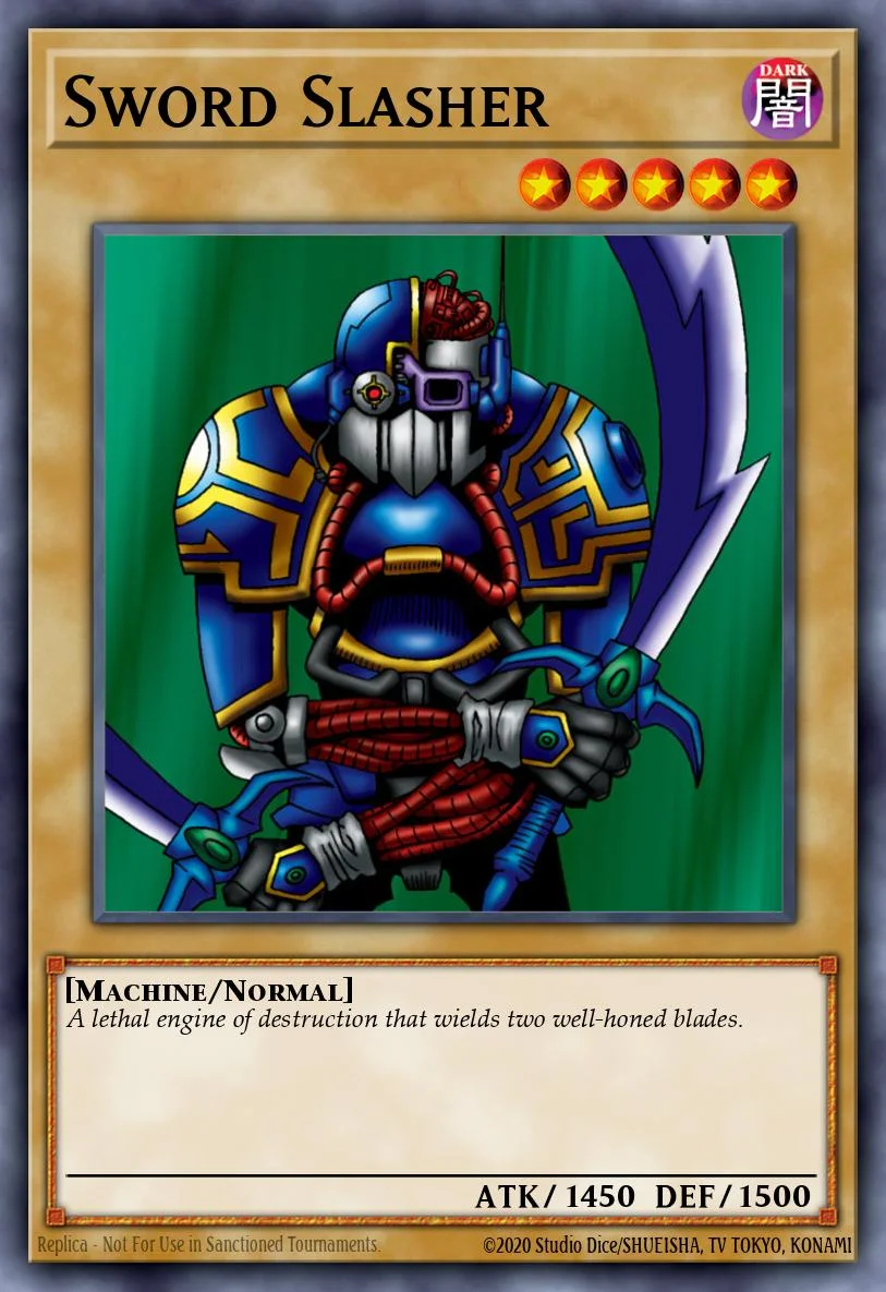 Sword Slasher 「EN」