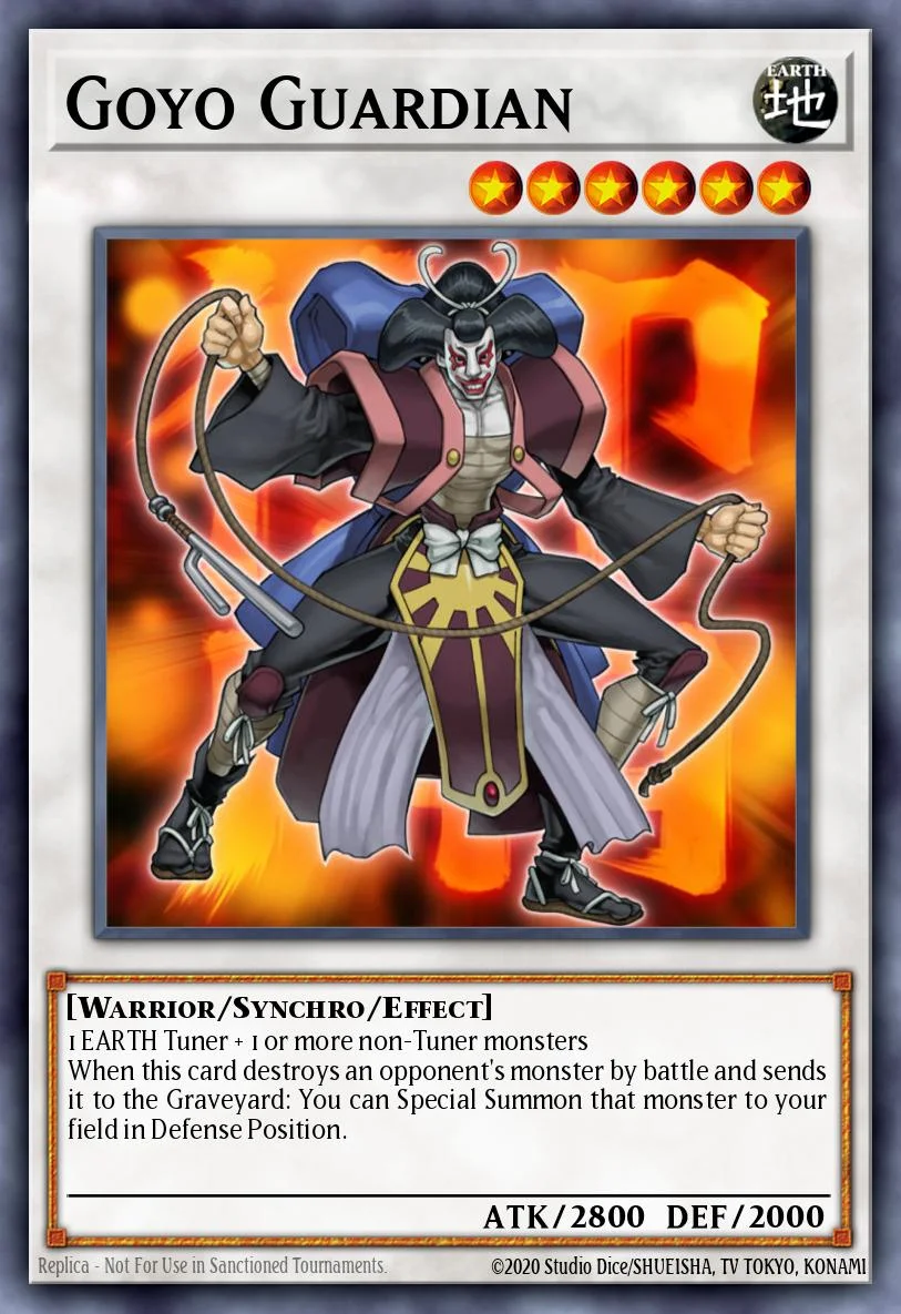Goyo Guardian 「EN」