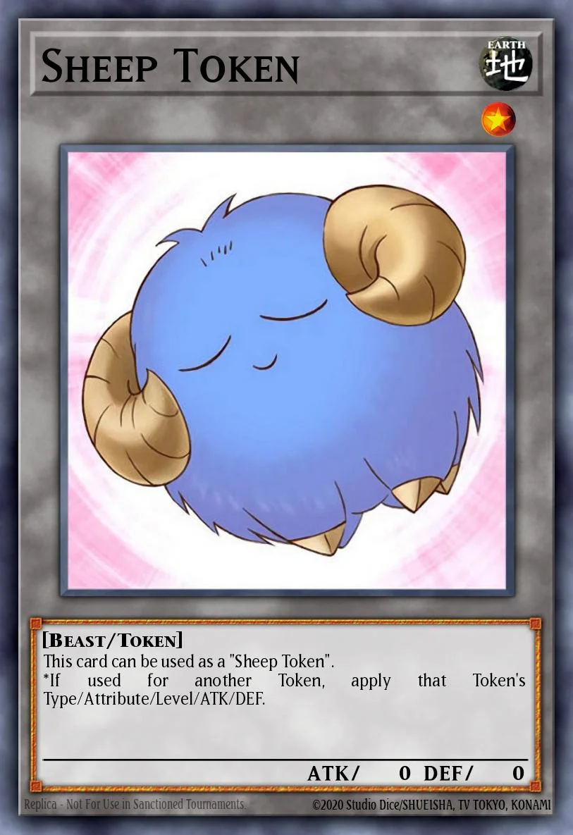 Sheep Token 「EN」