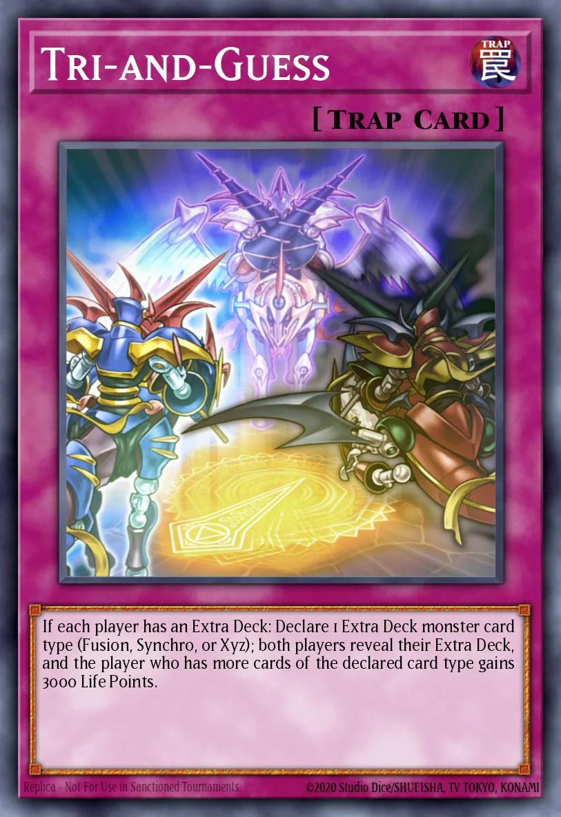 Tri-and-Guess 「EN」
