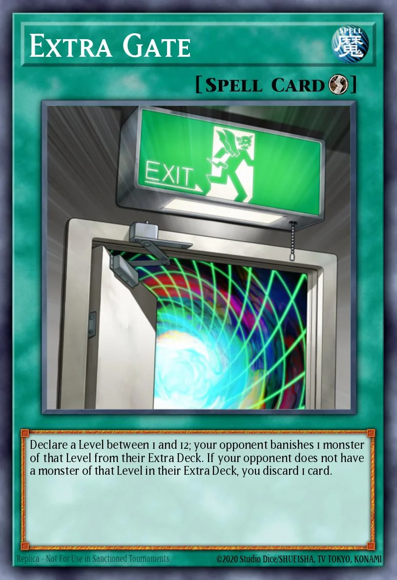 Extra Gate 「EN」