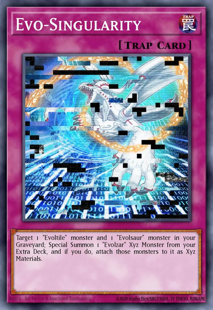 Evo-Singularity 「EN」