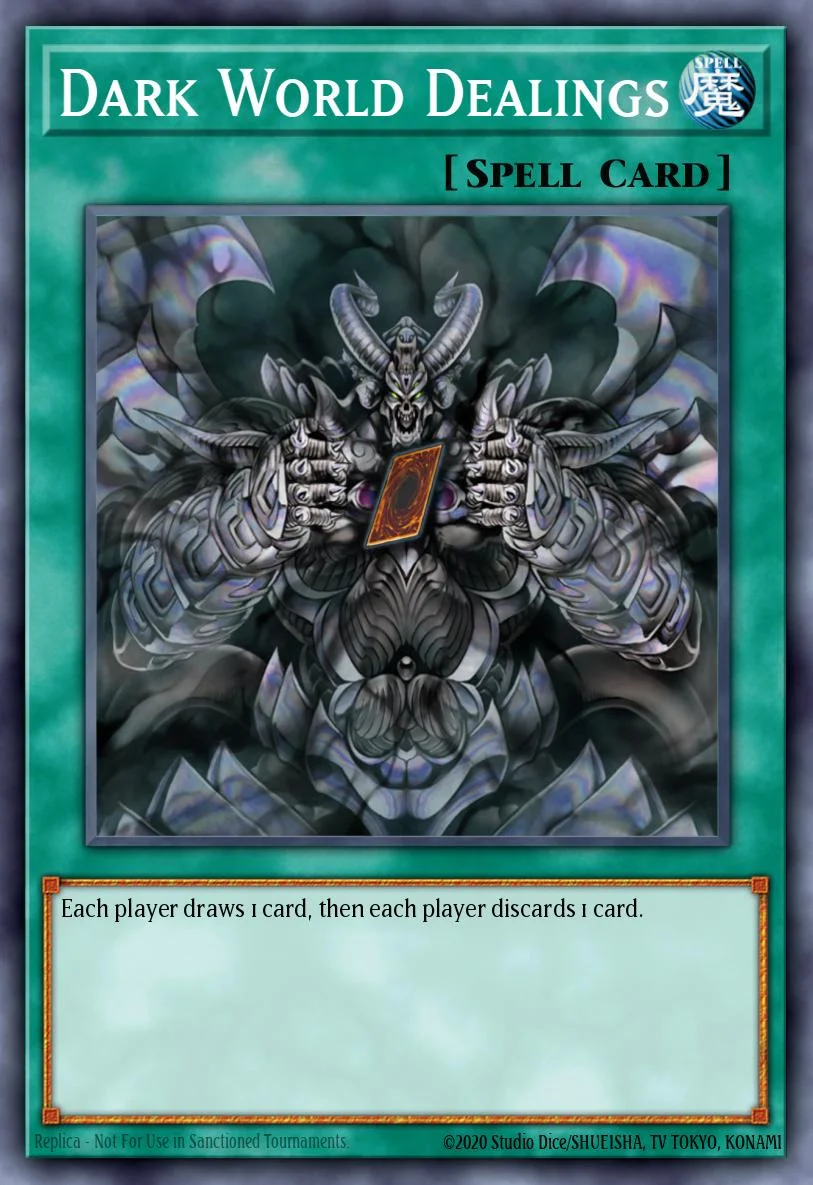 Dark World Dealings 「EN」