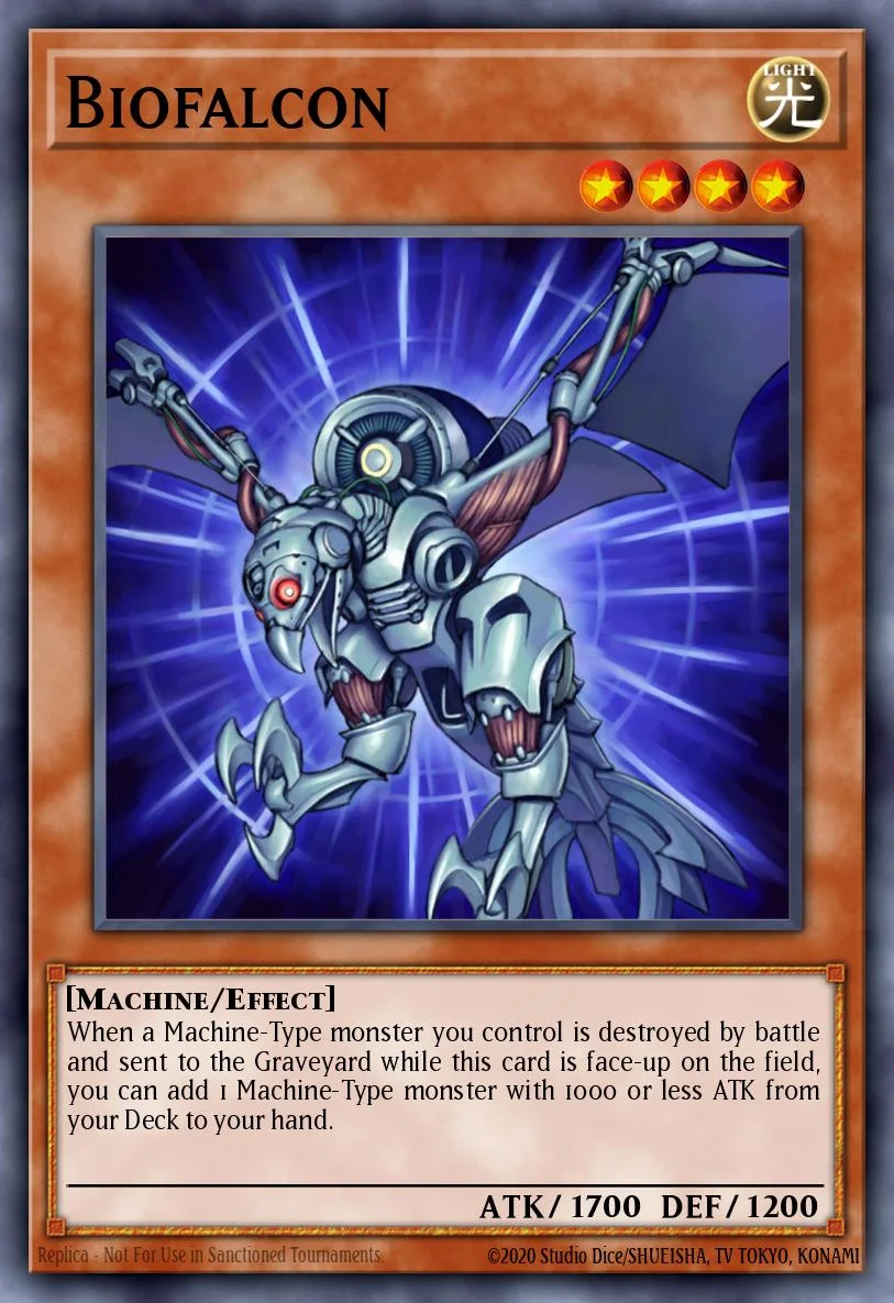Biofalcon 「EN」