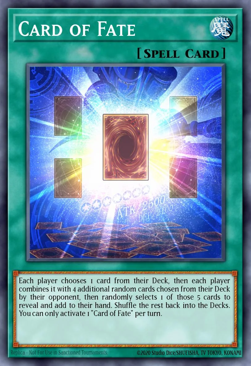 Card of Fate 「EN」