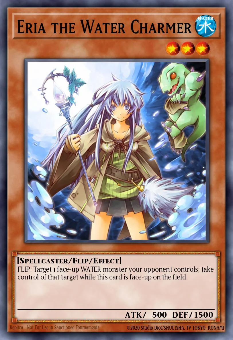 Eria the Water Charmer 「EN」