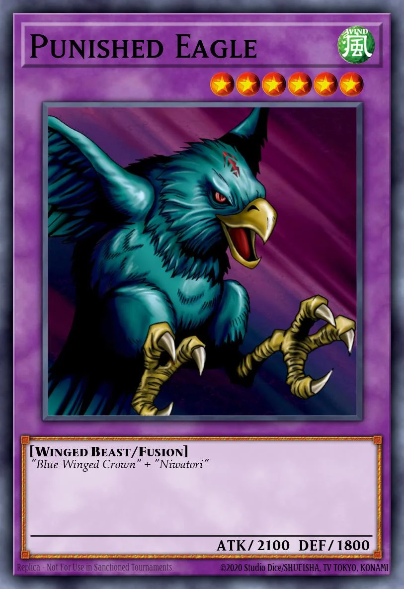 Punished Eagle 「EN」