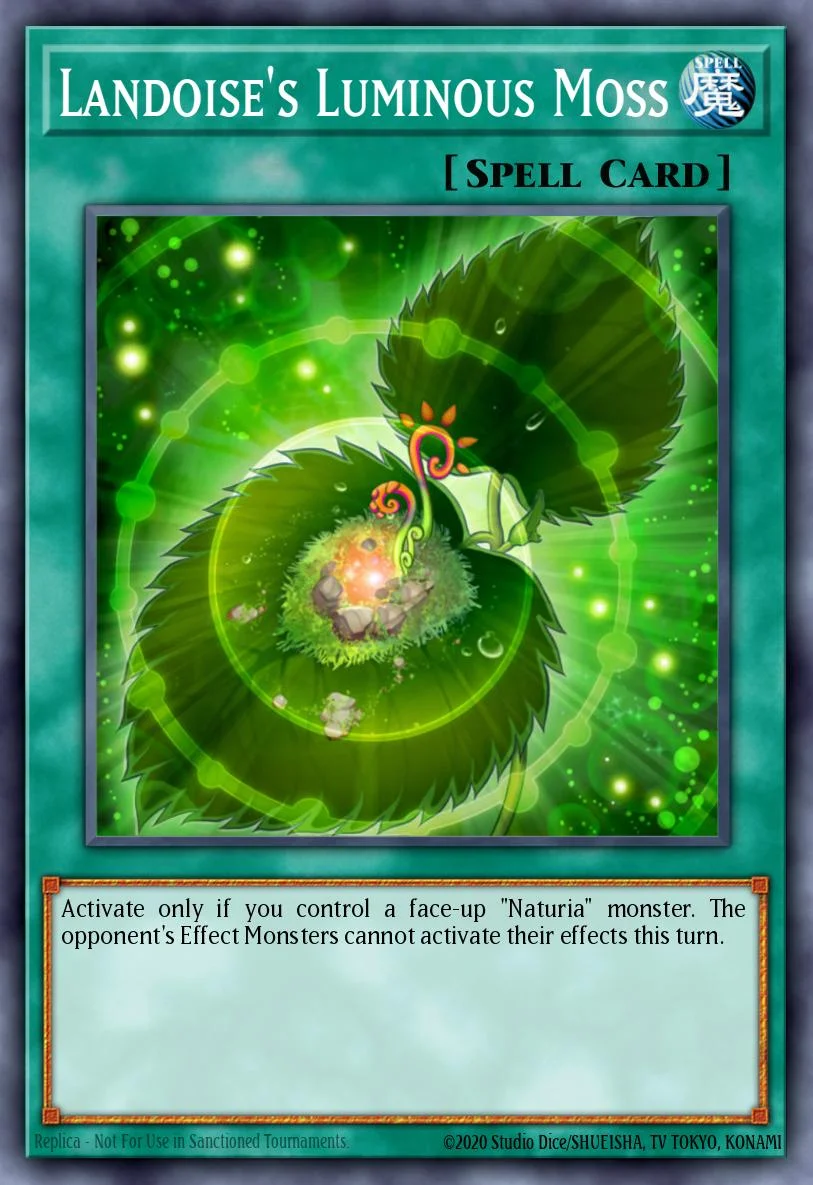 Landoise's Luminous Moss 「EN」