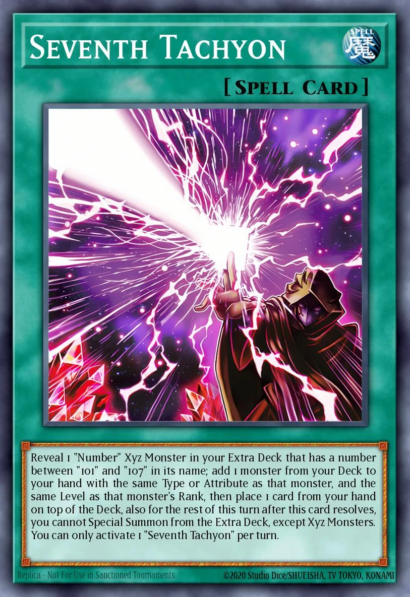 Seventh Tachyon 「EN」