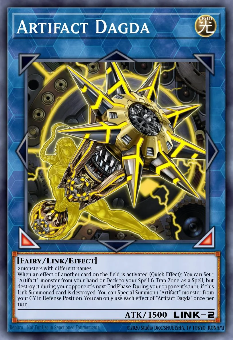 Artifact Dagda 「EN」