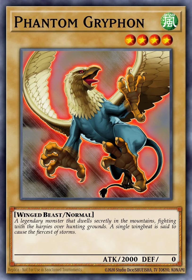 Phantom Gryphon 「EN」