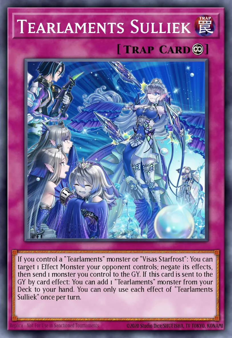 Tearlaments Sulliek 「EN」