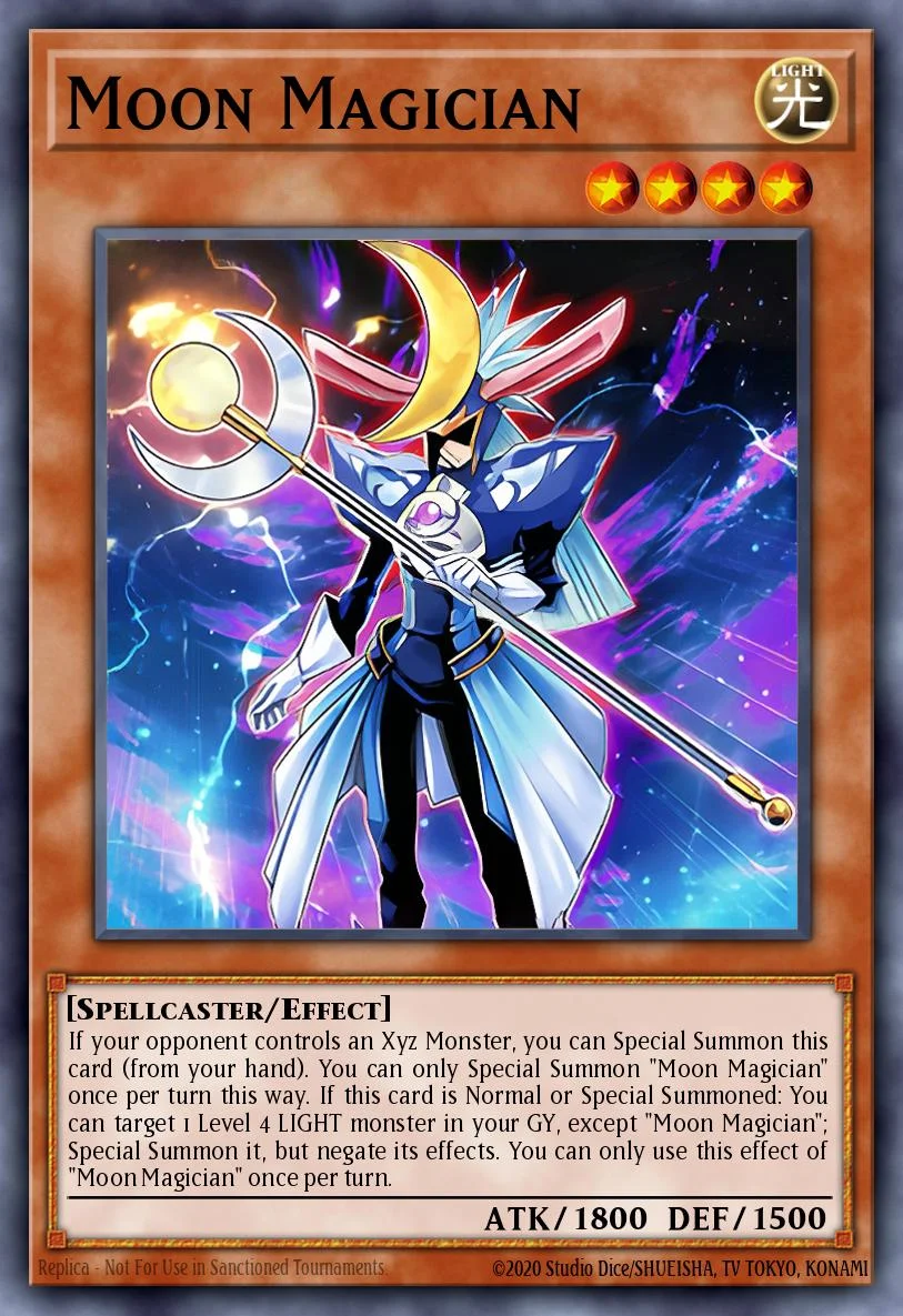 Moon Magician