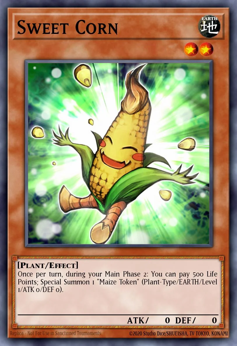 Sweet Corn 「EN」