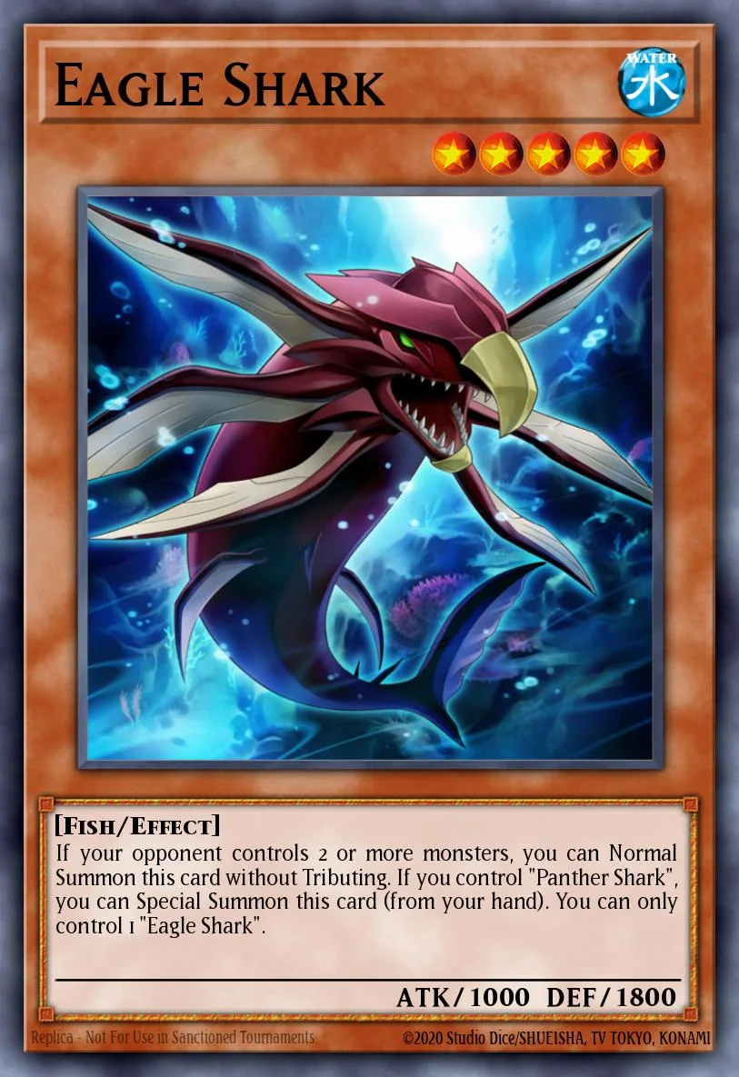 Eagle Shark 「EN」