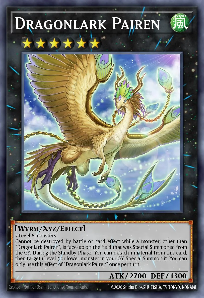 Dragonlark Pairen 「EN」