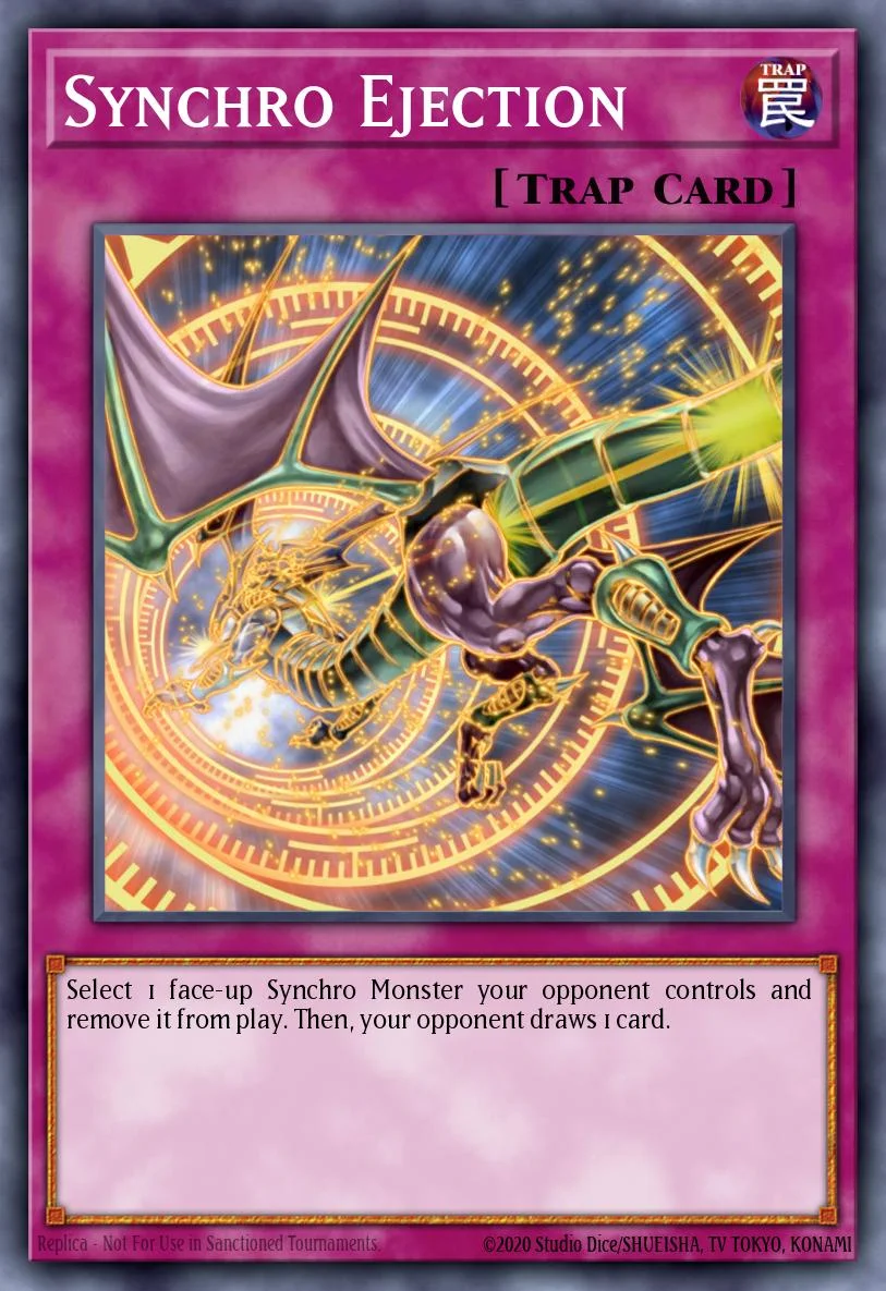 Synchro Ejection 「EN」