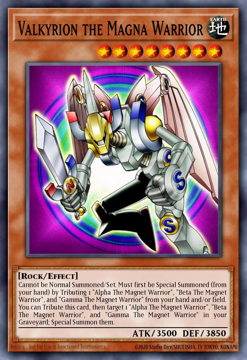 Valkyrion the Magna Warrior 「EN」
