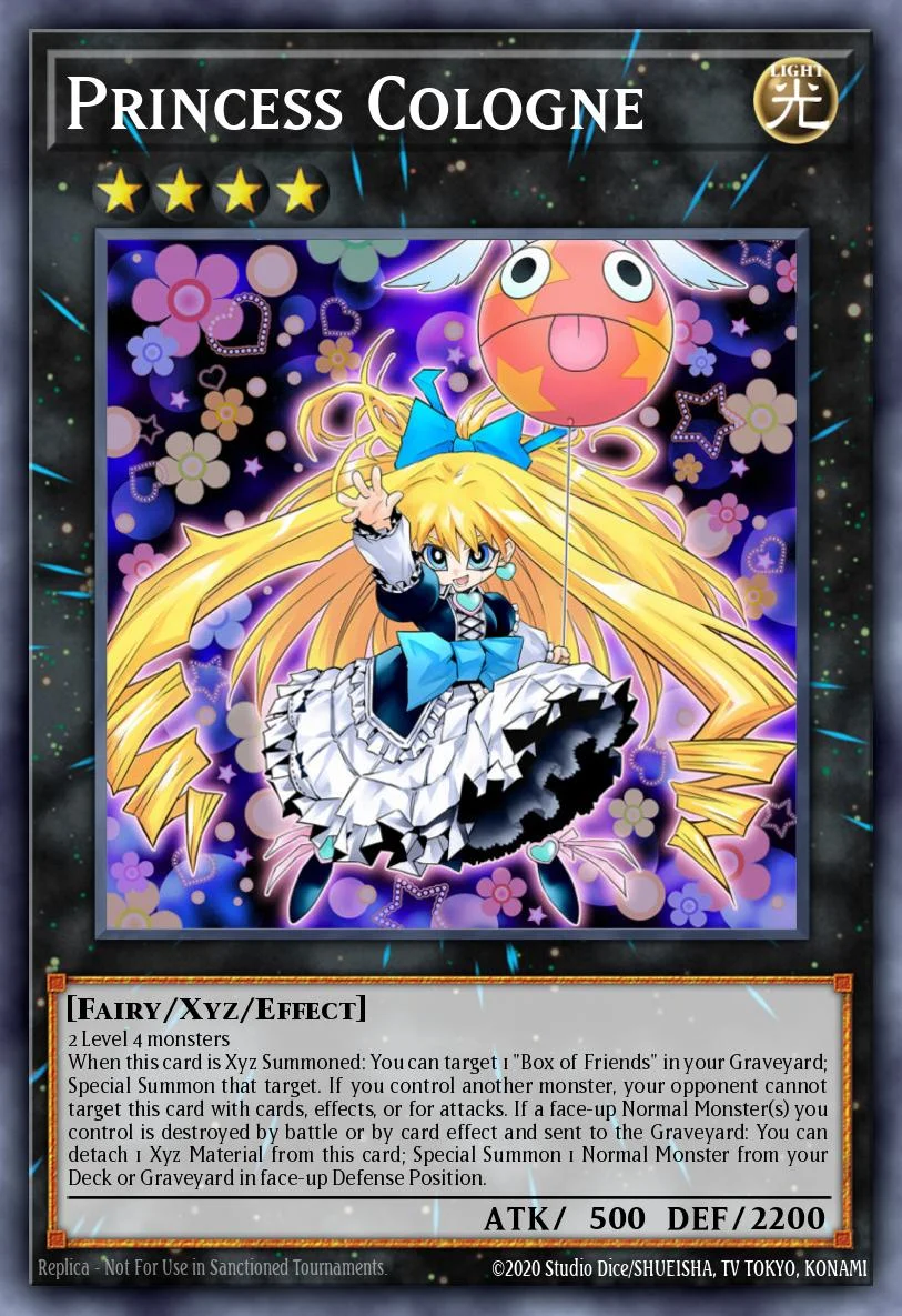 Princess Cologne 「EN」