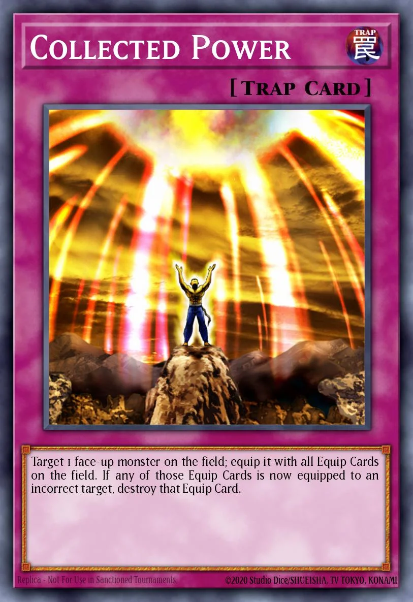 Collected Power 「EN」