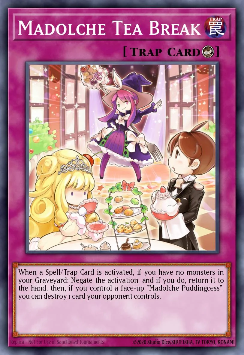 Madolche Tea Break 「EN」