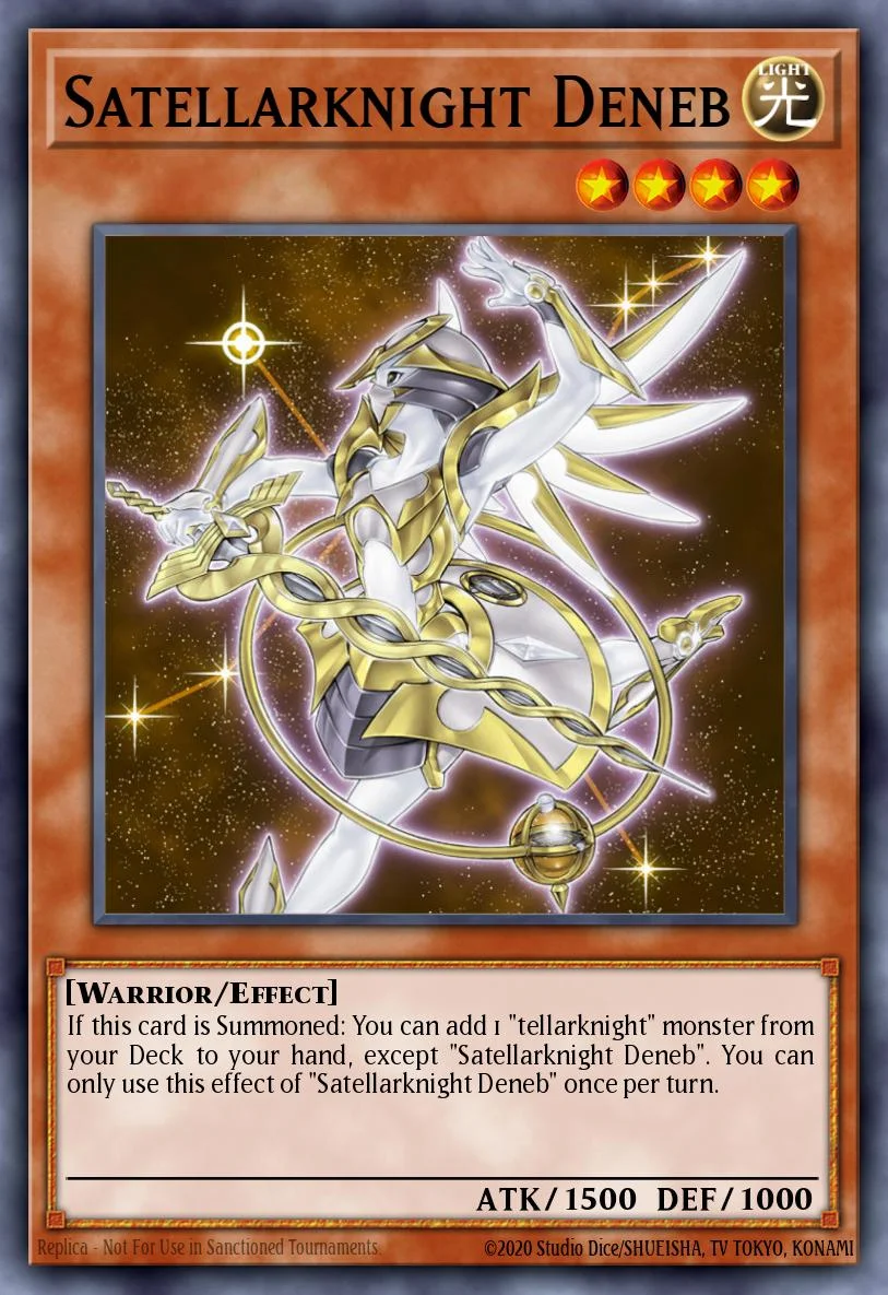 Satellarknight Deneb 「EN」