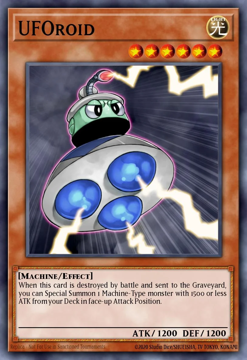 UFOroid 「EN」