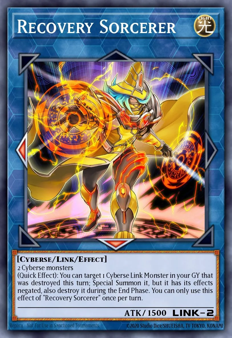 Recovery Sorcerer 「EN」
